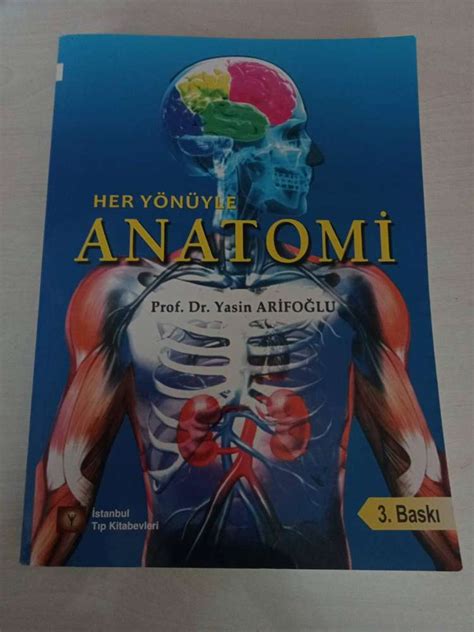 arifoğlu anatomi